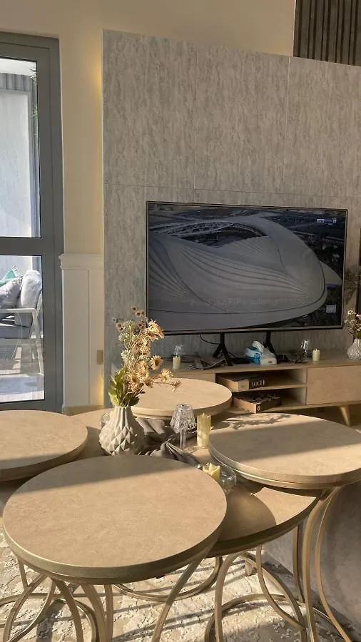 برج داماك الجوهرة جدة - Damac Al Jawharah Tower Apartment