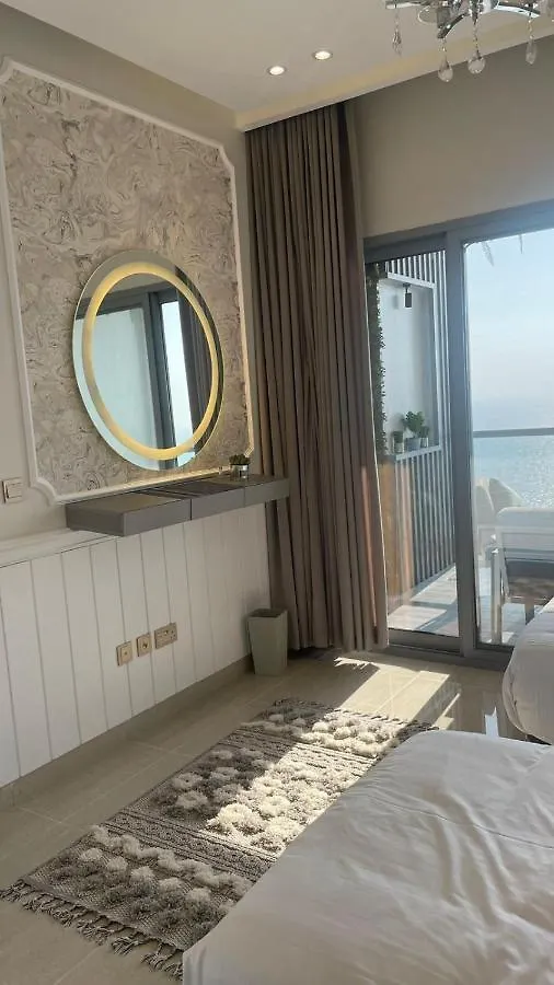 برج داماك الجوهرة جدة - Damac Al Jawharah Tower Apartment Saudi Arabia