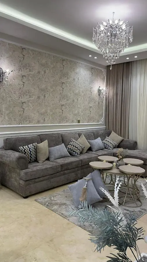 برج داماك الجوهرة جدة - Damac Al Jawharah Tower Apartment 0*, Jeddah
