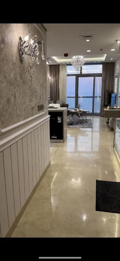 برج داماك الجوهرة جدة - Damac Al Jawharah Tower Apartment Saudi Arabia