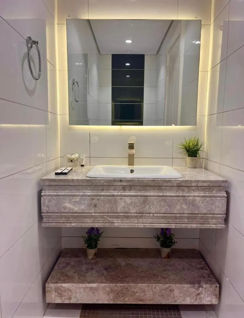 برج داماك الجوهرة جدة - Damac Al Jawharah Tower Apartment