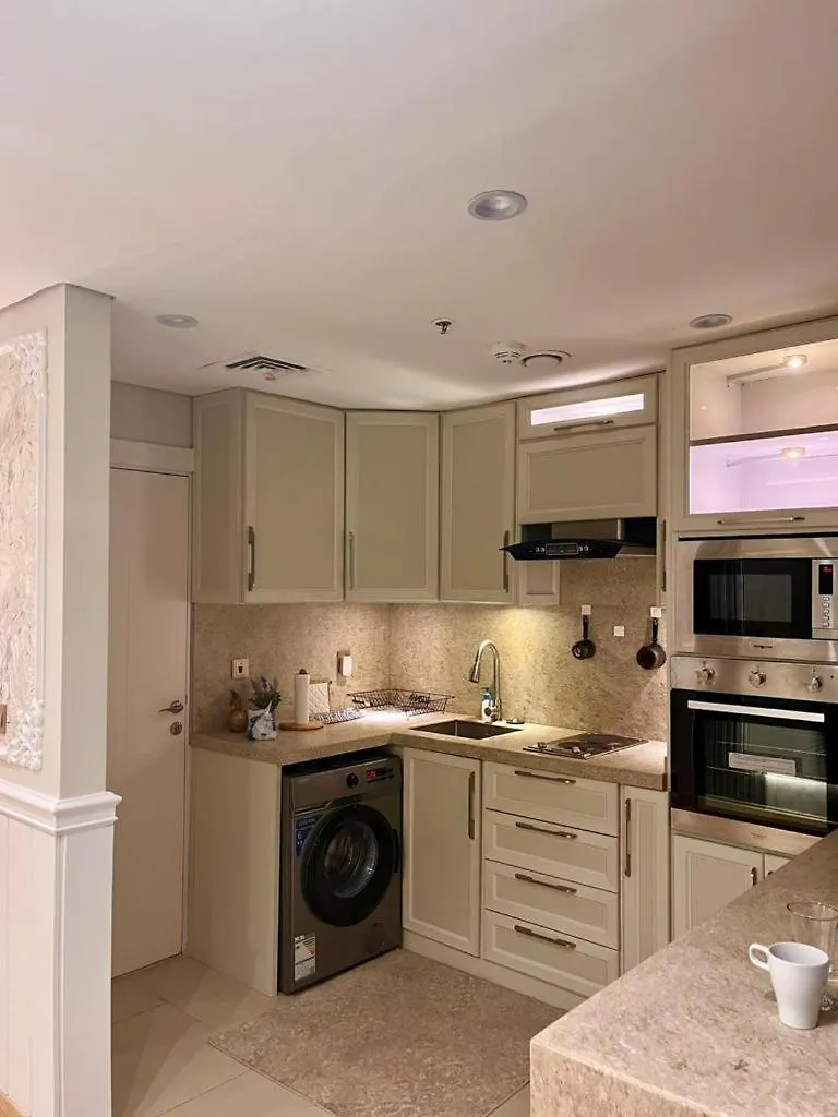 برج داماك الجوهرة جدة - Damac Al Jawharah Tower Apartment