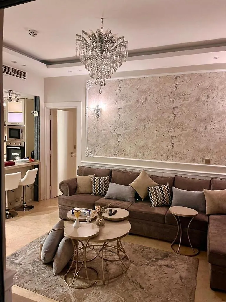 برج داماك الجوهرة جدة - Damac Al Jawharah Tower Apartment 0*, Jeddah Saudi Arabia
