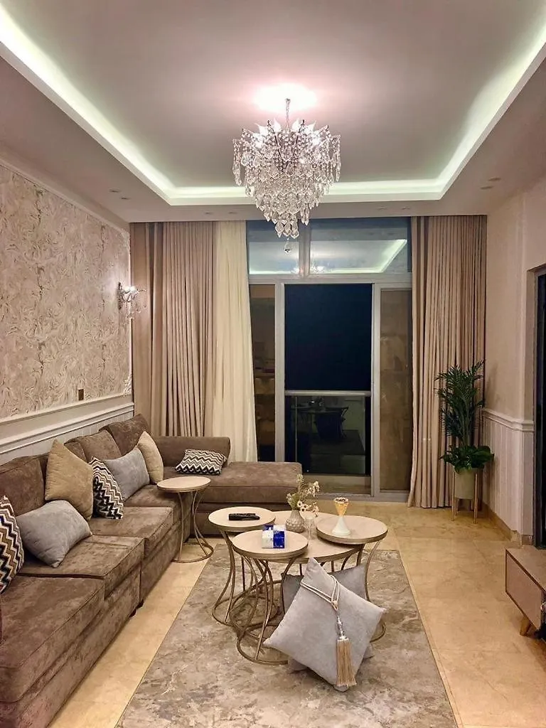 برج داماك الجوهرة جدة - Damac Al Jawharah Tower Apartment  Jeddah