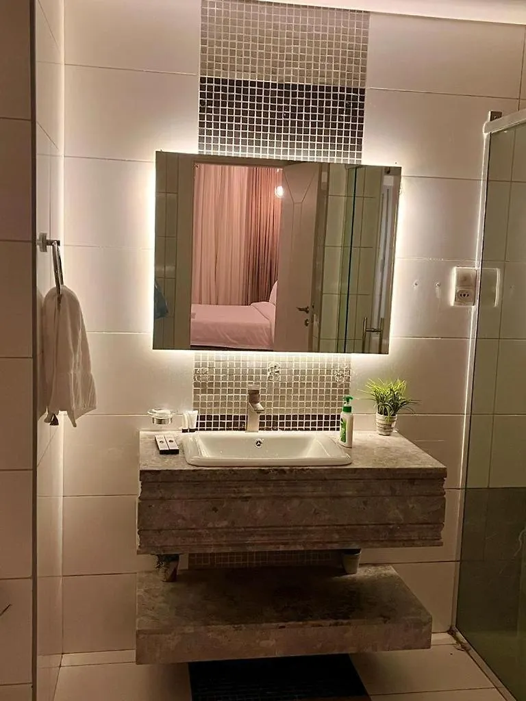 برج داماك الجوهرة جدة - Damac Al Jawharah Tower Apartment
