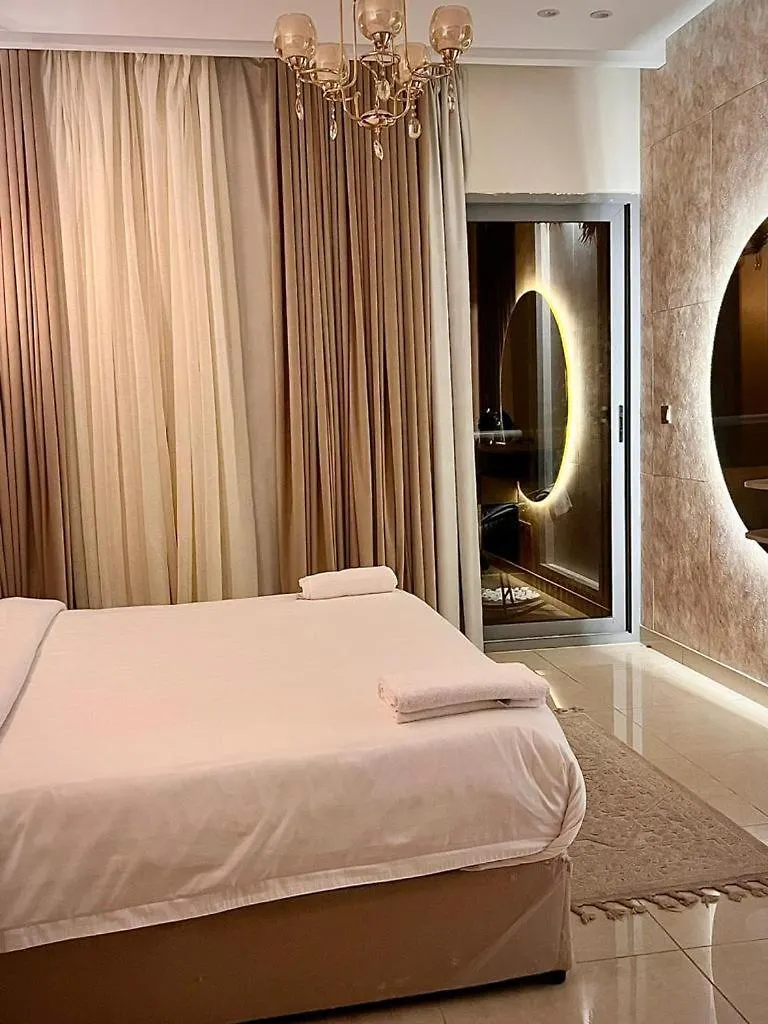 برج داماك الجوهرة جدة - Damac Al Jawharah Tower Apartment