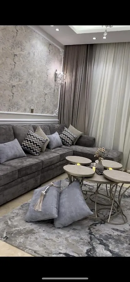 برج داماك الجوهرة جدة - Damac Al Jawharah Tower Lägenhet 0*, Jidda