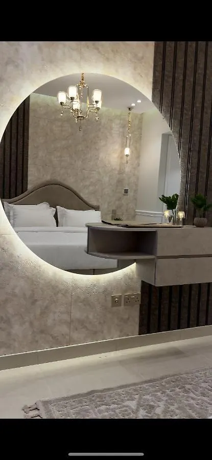 برج داماك الجوهرة جدة - Damac Al Jawharah Tower Lägenhet Saudiarabien